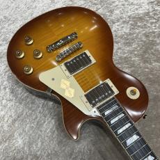 Epiphone Inspired By Gibson Custom Shop 1959 Les Paul Standard Reissue Golden Poppy Burst【4.25kg】_5