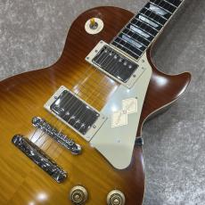 Epiphone Inspired By Gibson Custom Shop 1959 Les Paul Standard Reissue Golden Poppy Burst【4.25kg】_11
