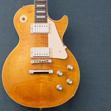 Gibson Les Paul Standard '60s Figured Top -Honey Amber- #220450354【4.50kg】【48回無金利】