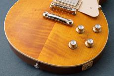 Gibson Les Paul Standard '60s Figured Top -Honey Amber- #220450354【4.50kg】【48回無金利】_3