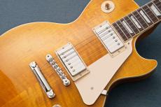 Gibson Les Paul Standard '60s Figured Top -Honey Amber- #220450354【4.50kg】【48回無金利】_4