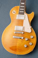 Gibson Les Paul Standard '60s Figured Top -Honey Amber- #220450354【4.50kg】【48回無金利】_5