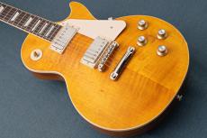 Gibson Les Paul Standard '60s Figured Top -Honey Amber- #220450354【4.50kg】【48回無金利】_7