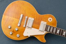 Gibson Les Paul Standard '60s Figured Top -Honey Amber- #220450354【4.50kg】【48回無金利】_8