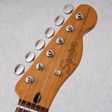 Squier by Fender Classic Vibe 60s Custom Telecaster SH with Bigsby Aztec Gold 【3.67kg】【CYKE26002901】_7