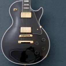 Gibson Les Paul Custom w/ Ebony Fingerboard Gloss Ebony #CS600957【4.47kg】