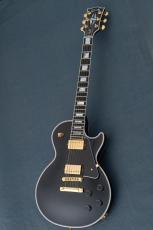 Gibson Les Paul Custom w/ Ebony Fingerboard Gloss Ebony #CS600957【4.47kg】_2