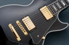 Gibson Les Paul Custom w/ Ebony Fingerboard Gloss Ebony #CS600957【4.47kg】_3