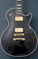 Gibson Les Paul Custom w/ Ebony Fingerboard Gloss Ebony #CS600957【4.47kg】_5