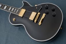 Gibson Les Paul Custom w/ Ebony Fingerboard Gloss Ebony #CS600957【4.47kg】_6