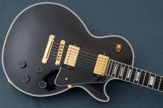 Gibson Les Paul Custom w/ Ebony Fingerboard Gloss Ebony #CS600957【4.47kg】_7