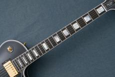 Gibson Les Paul Custom w/ Ebony Fingerboard Gloss Ebony #CS600957【4.47kg】_8