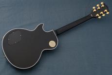 Gibson Les Paul Custom w/ Ebony Fingerboard Gloss Ebony #CS600957【4.47kg】_10