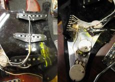 Fender Japan ST-62 Stratocaster 【1990~91年頃製】_10