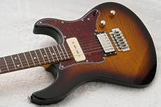 YAMAHA PACIFICA PAC611VFM -Tobacco Brown Sunburst / TBS- #ILL094156 [3.54kg]【数量限定・弦プレゼント】_5