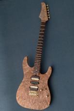 T's DST-Pro 24 5A Waterfall Burl Maple -Natural Matt / Steps Burner Natural Matt Back- #033136【3.24kg】_2