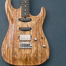 T's DST-Pro 22 Carved Spalted -Natural-【3.35kg】