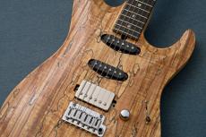 T's DST-Pro 22 Carved Spalted -Natural-【3.35kg】_5