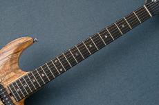 T's DST-Pro 22 Carved Spalted -Natural-【3.35kg】_8