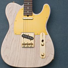 T's TL-22 w/Anodized Gold -Steps White Blonde Mat-【3.19kg】