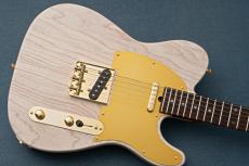 T's TL-22 w/Anodized Gold -Steps White Blonde Mat-【3.19kg】_3