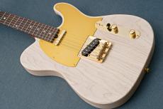 T's TL-22 w/Anodized Gold -Steps White Blonde Mat-【3.19kg】_7