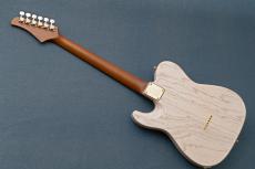 T's TL-22 w/Anodized Gold -Steps White Blonde Mat-【3.19kg】_10