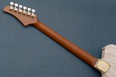 T's TL-22 w/Anodized Gold -Steps White Blonde Mat-【3.19kg】_11