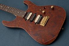 T's DST Pro 24 w/5A Burl Maple -Trans Brown-【3.65kg】_7