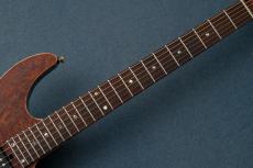 T's DST Pro 24 w/5A Burl Maple -Trans Brown-【3.65kg】_8