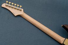 T's DST Pro 24 w/5A Burl Maple -Trans Brown-【3.65kg】_11