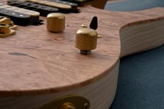 T's DST Pro 24 w/Waterfall Burl Maple -Natural / Steps White Blonde-【3.17kg】_5