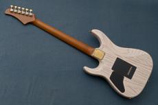 T's DST Pro 24 w/Waterfall Burl Maple -Natural / Steps White Blonde-【3.17kg】_10