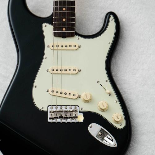 Fender Limited Edition American Vintage 1961 Stratocaster Black 【3.61kg】【V2251184】