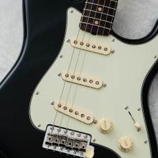 Fender Limited Edition American Vintage 1961 Stratocaster Black 【3.61kg】【V2251184】_5