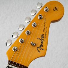 Fender Limited Edition American Vintage 1961 Stratocaster Black 【3.61kg】【V2251184】_7