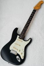 Fender Limited Edition American Vintage 1961 Stratocaster Black 【3.61kg】【V2251184】_8
