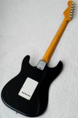 Fender Limited Edition American Vintage 1961 Stratocaster Black 【3.61kg】【V2251184】_9