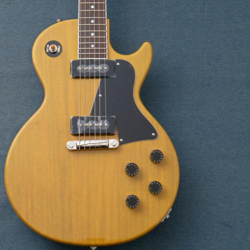 Tokai LSS-101 -See Through Yellow /  SYW-【3.77kg】