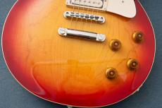 Tokai LS-101-CM3  w/W-Cream HLS PU -Old Cherry Sunburst / OCS- #2652690 【4.34kg】【限定モデル】_3