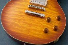 Tokai LS-101Q-CM2 -Viollin Finish / VF- #2551806 【4.09kg】【カスタムカラー】【軽量】_3