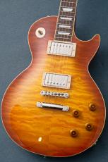 Tokai LS-101Q-CM2 -Viollin Finish / VF- #2551806 【4.09kg】【カスタムカラー】【軽量】_5
