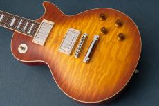 Tokai LS-101Q-CM2 -Viollin Finish / VF- #2551806 【4.09kg】【カスタムカラー】【軽量】_6