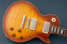 Tokai LS-101Q-CM2 -Viollin Finish / VF- #2551806 【4.09kg】【カスタムカラー】【軽量】_7