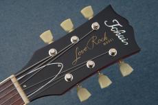 Tokai LS-101Q-CM2 -Viollin Finish / VF- #2551806 【4.09kg】【カスタムカラー】【軽量】_9