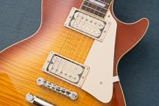 Tokai LS-101F-CM3 "Reborn OLD" w/W-Cream PU -Violin Finish / VF- #2552195 【4.30kg】【限定モデル】_5