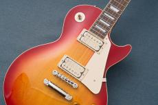 Tokai LS-101-CM3  w/W-Cream HLS PU -Old Cherry Sunburst / OCS- #2652692 【4.28kg】【限定モデル】_4