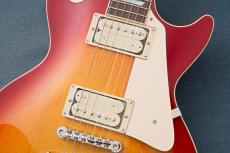 Tokai LS-101-CM3  w/W-Cream HLS PU -Old Cherry Sunburst / OCS- #2652692 【4.28kg】【限定モデル】_5