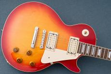 Tokai LS-101-CM3  w/W-Cream HLS PU -Old Cherry Sunburst / OCS- #2652692 【4.28kg】【限定モデル】_7
