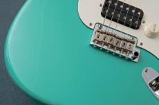 Suhr JE-Line Classic S Antique RS -Seaform Green-【3.60kg】【漆黒指板】_4